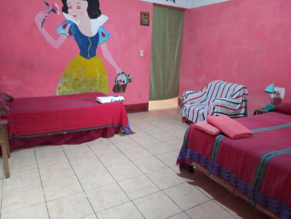 파나하첼 Casa Zope 아파트 외부 사진