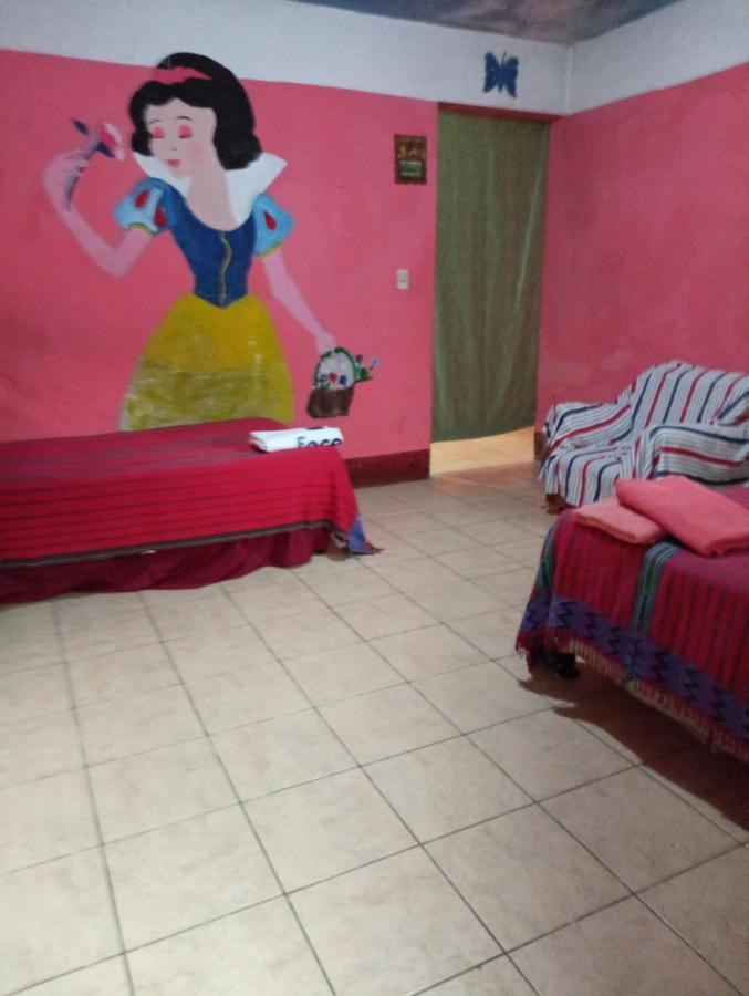 파나하첼 Casa Zope 아파트 외부 사진
